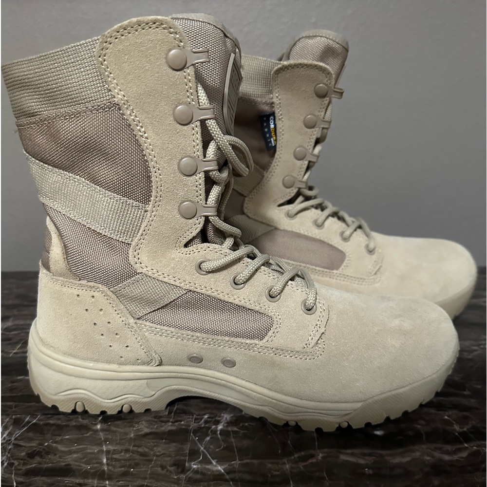 Cordura Free Soldier Tactical Boots